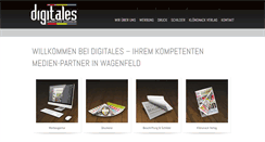 Desktop Screenshot of digitales.de