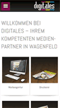 Mobile Screenshot of digitales.de