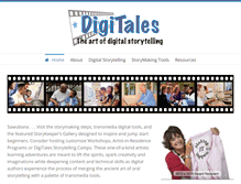 Tablet Screenshot of digitales.us